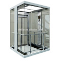 Glass & safe & economic observation lift from Delfar SMR